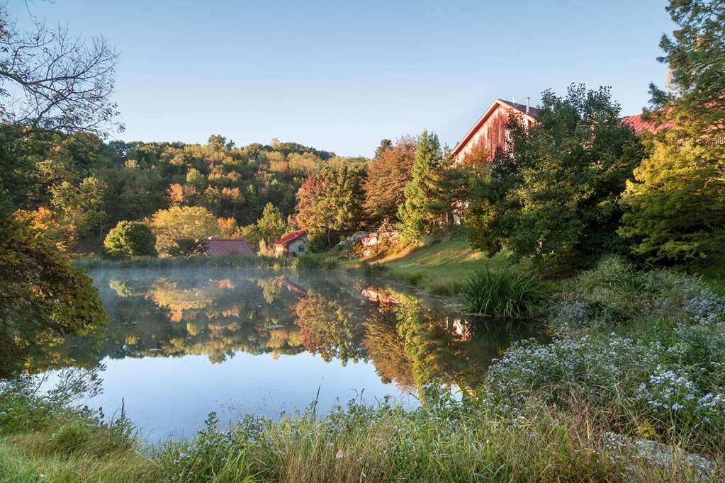 Glasbern Fogelsville Удобства фото